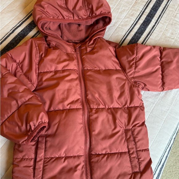 Puffer Jacket for Toddler - Picture 2 of 5